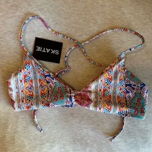 Skatie bikini top